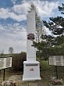 Ремонт обелисков в преддверии празднования 77-й годовщины Победы в ВОВ